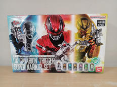 超宇宙刑事ギャバンインフィニティ|BANDAI