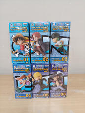 ワンピース|BANPRESTO