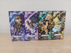 ジョジョの奇妙な冒険|BANPRESTO