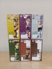 ジョジョの奇妙な冒険|BANPRESTO