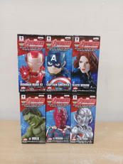 アベンジャーズ|BANPRESTO