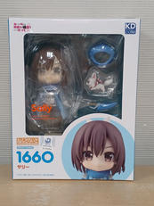 痛いのは嫌なので防御力に極振りしたいと思います。|ねんどろいど