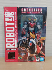 ROBOT魂|BANDAI