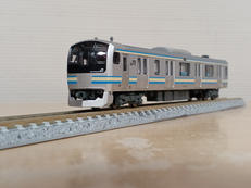 E217系横須賀線・総武線(新色)基本増結セット11両|KATO