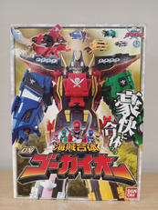 海賊戦隊ゴーカイジャー|BANDAI