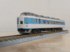 183系あずさ直流特急形電車|KATO