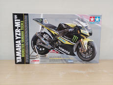 1/12 オートバイ|TAMIYA