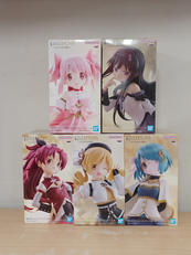 魔法少女まどか☆マギカ|BANDAI