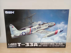 1/48 戦闘機|G.W.H
