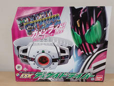 仮面ライダーディケイド|BANDAI