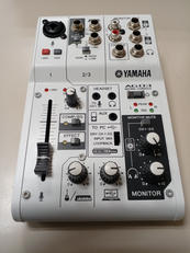オーディオインターフェース|YAMAHA