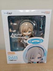 ブルーアーカイブ|ねんどろいど