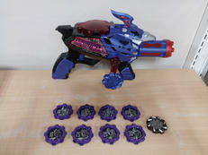 機界戦隊ゼンカイジャー|BANDAI