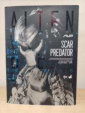 プレデター|HOT TOYS