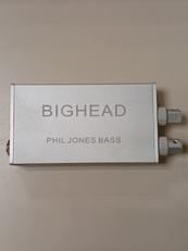ヘッドホンアンプ|PHIL JONES BASS