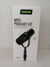 MV7+ PODCAST KIT|SHURE
