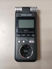 リニアPCMレコーダー|TASCAM