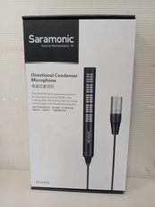 コンデンサーマイク|SARAMONIC