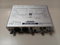 オーディオインターフェース|ROLAND / EDIROL