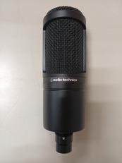 コンデンサーマイク|AUDIO-TECHNICA