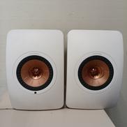 ワイヤレススピーカー|KEF