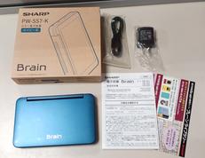 電子辞書|SHARP