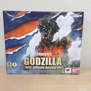 S.H.MonsterArts|BANDAI