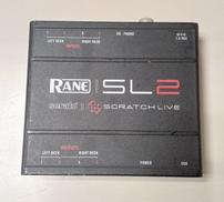DJ用オーディオインターフェイス|RANE