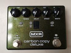 エフェクター|MXR