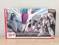 G ゼータガンダム3号機 初期検証型|BANDAI