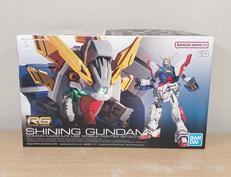 RG シャイニングガンダム|BANDAI