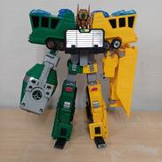 勇者王ガオガイガー|TAKARA