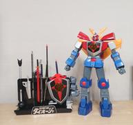 最強ロボ　ダイオージャ|BANDAI