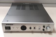 パワーアンプ|BOSE