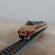 10-818.10-819 489系セット|KATO