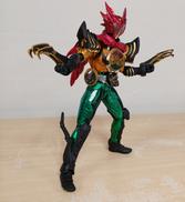 仮面ライダーオーズ|TAMASHII NATIONS