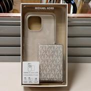 IPHONE16 PRO MAX ケース|MICHAEL KORS