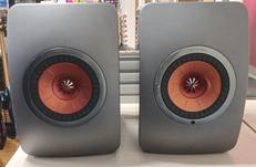 ワイヤレススピーカー|KEF