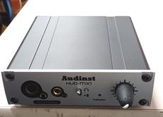 ヘッドホンアンプ|AUDINST