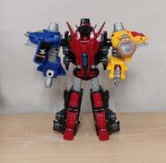怪盗戦隊ルパンレンジャー|BANDAI