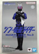 S.H.FIGUARTS シン・仮面ライダー|BANDAI
