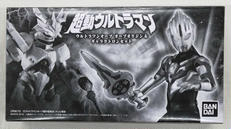 超動ウルトラマン|BANDAI