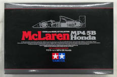 マクラーレンモデルキットコレクション|TAMIYA