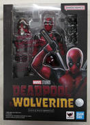 S.H.FIGUARTS デッドプール＆ウルヴァリン|BANDAI