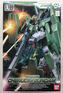 1/100 SCALE MODEL