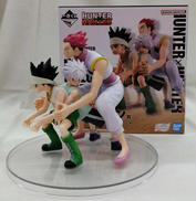 一番くじ　HUNTER×HUNTER