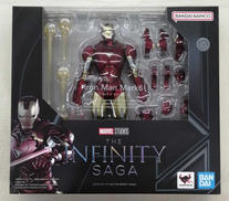 S.H.FIGUARTS　アベンジャーズ|BANDAI