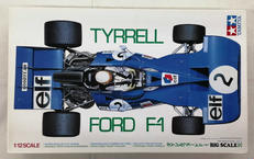 1/12 ビッグスケールモデルシリーズ|TAMIYA