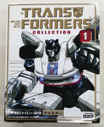 トランスフォーマーCollection1