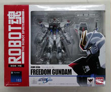 ROBOT魂|BANDAI